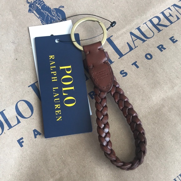 Polo Ralph Lauren Key Chain new With Tag - Picture 3 of 8